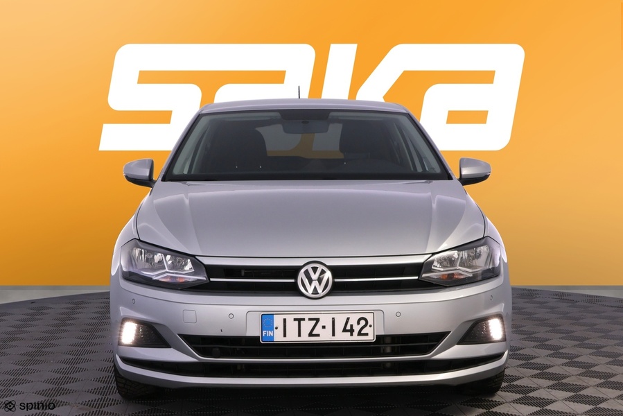 Volkswagen Polo vaihtoauto