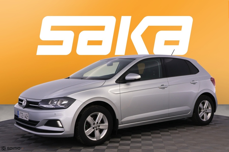 Volkswagen Polo vaihtoauto