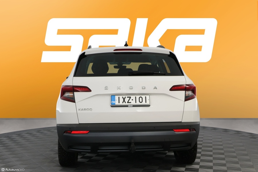 Skoda Karoq vaihtoauto