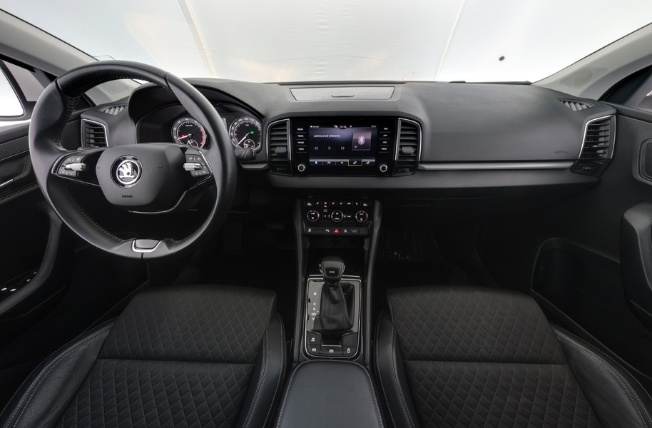 Skoda Karoq vaihtoauto