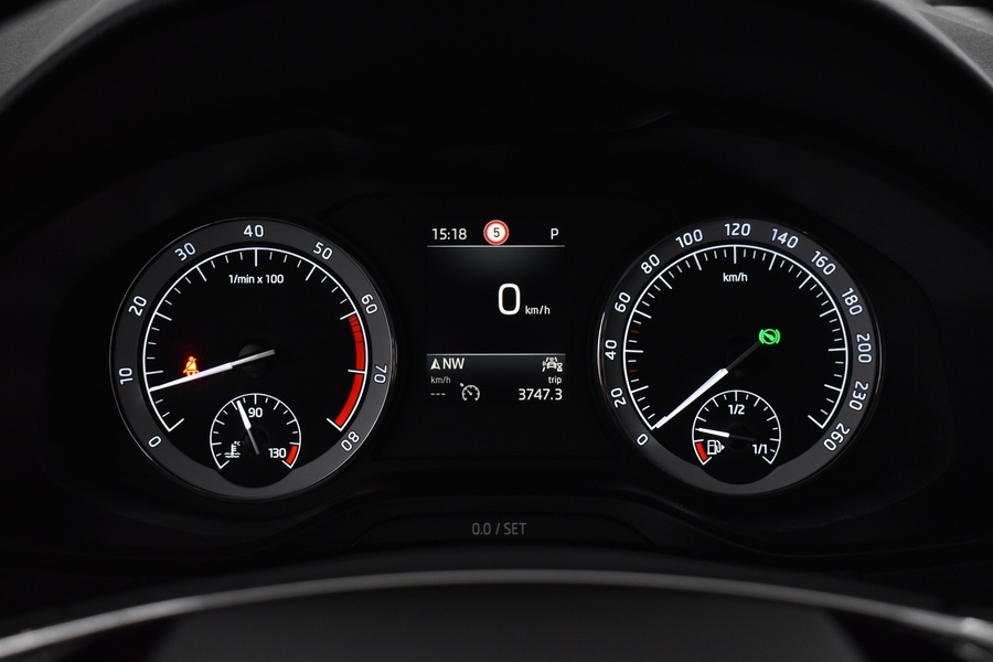 Skoda Karoq vaihtoauto