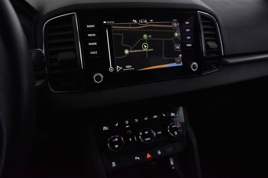 Skoda Karoq vaihtoauto