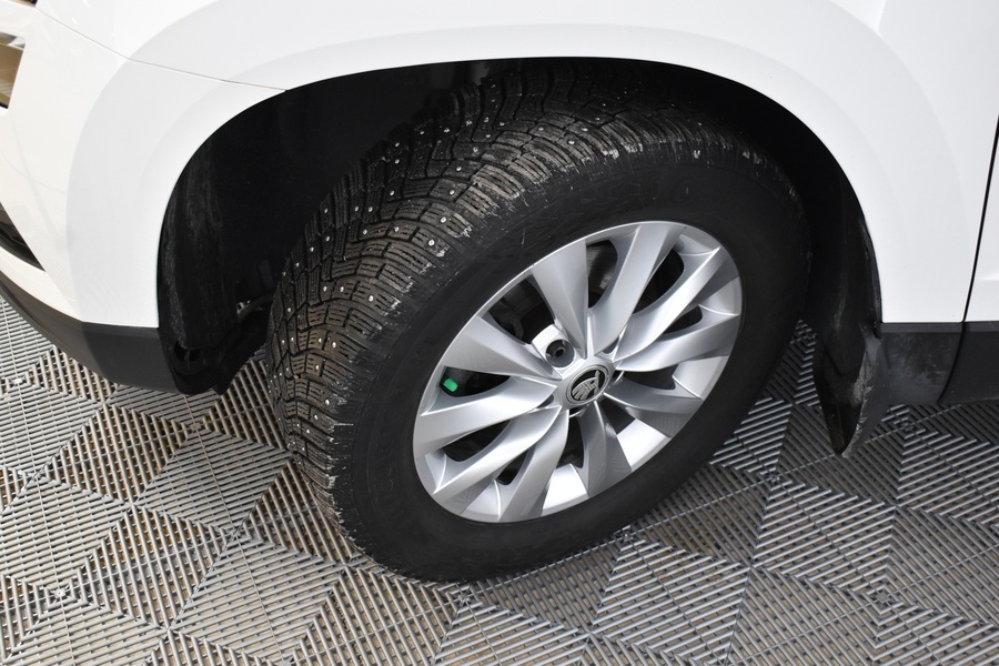 Skoda Karoq vaihtoauto