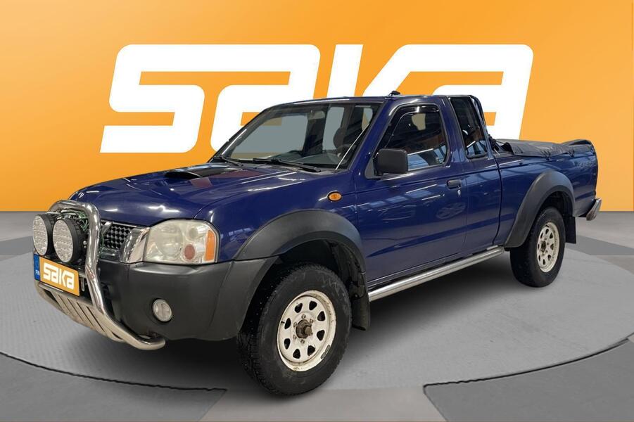 Nissan King vaihtoauto