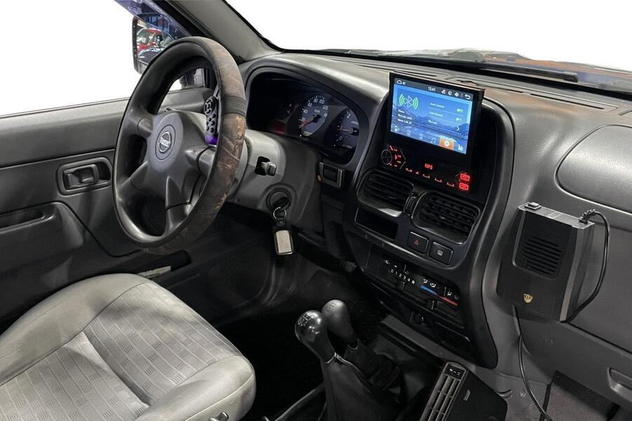 Nissan King vaihtoauto