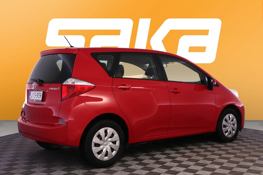 Toyota Verso-S vaihtoauto