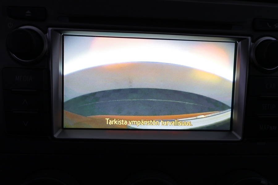 Toyota Verso-S vaihtoauto