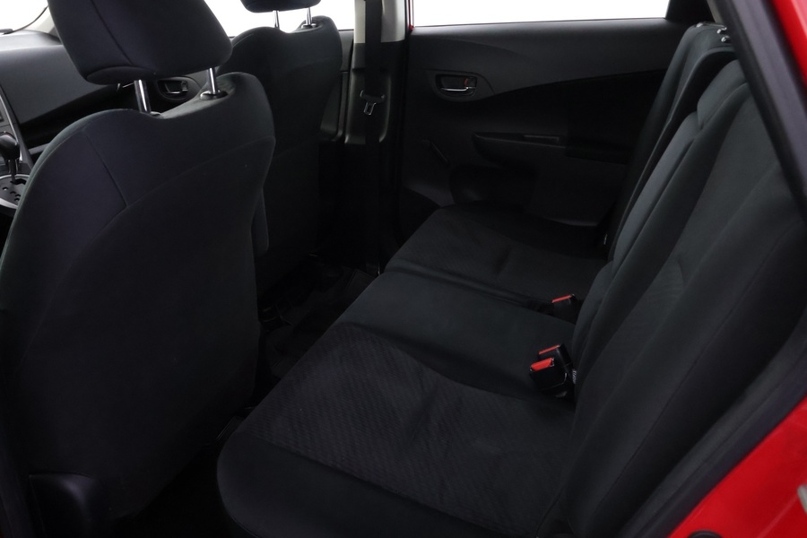 Toyota Verso-S vaihtoauto