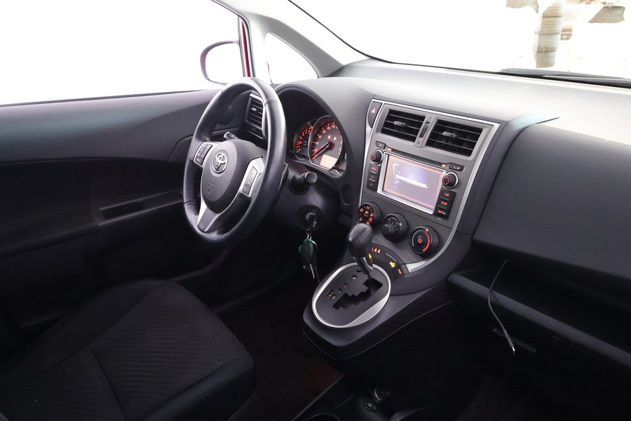 Toyota Verso-S vaihtoauto