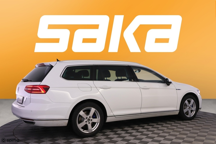 Volkswagen Passat vaihtoauto