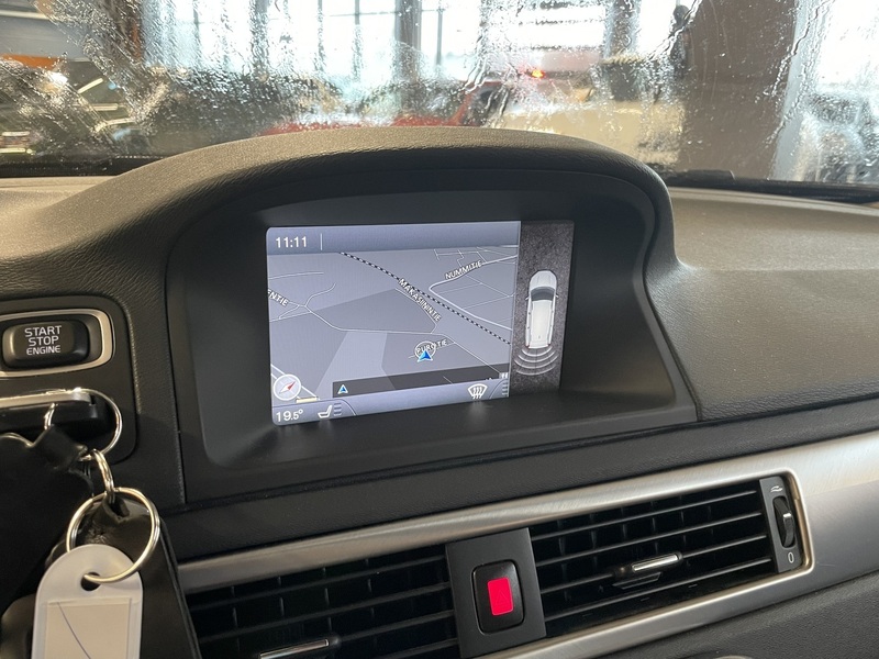 Volvo V70 vaihtoauto