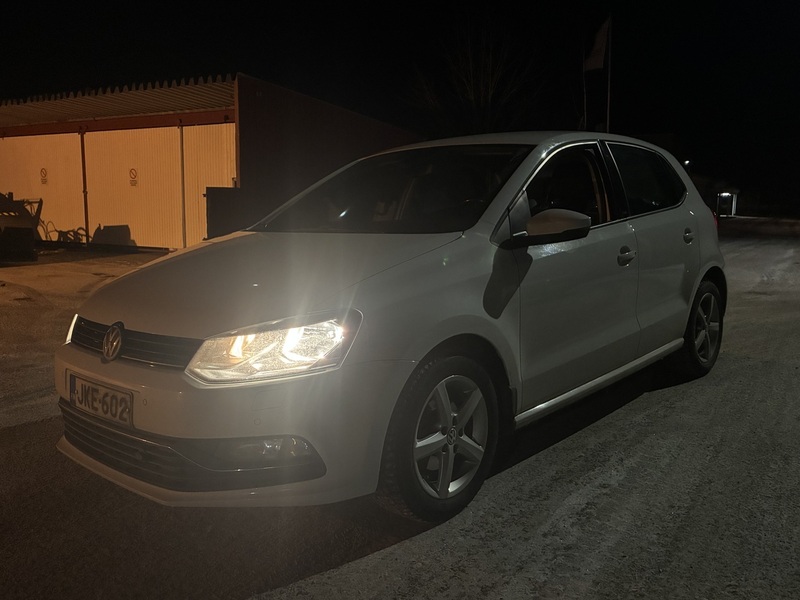 Volkswagen Polo vaihtoauto
