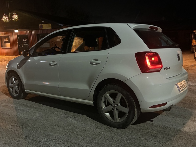 Volkswagen Polo vaihtoauto