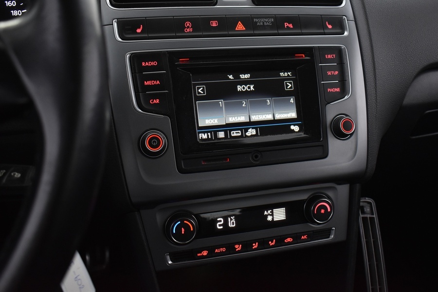 Volkswagen Polo vaihtoauto