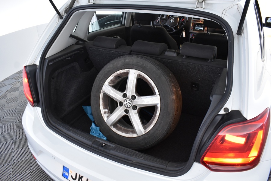 Volkswagen Polo vaihtoauto