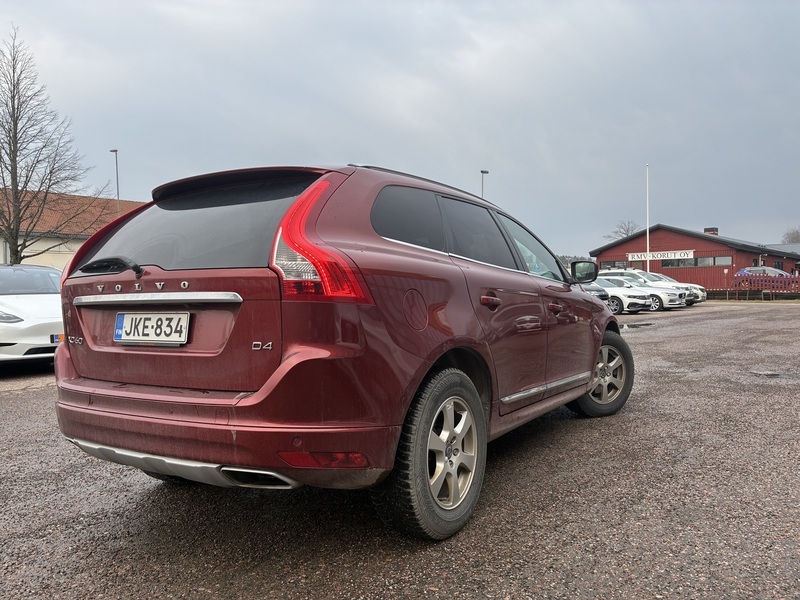 Volvo XC60 vaihtoauto