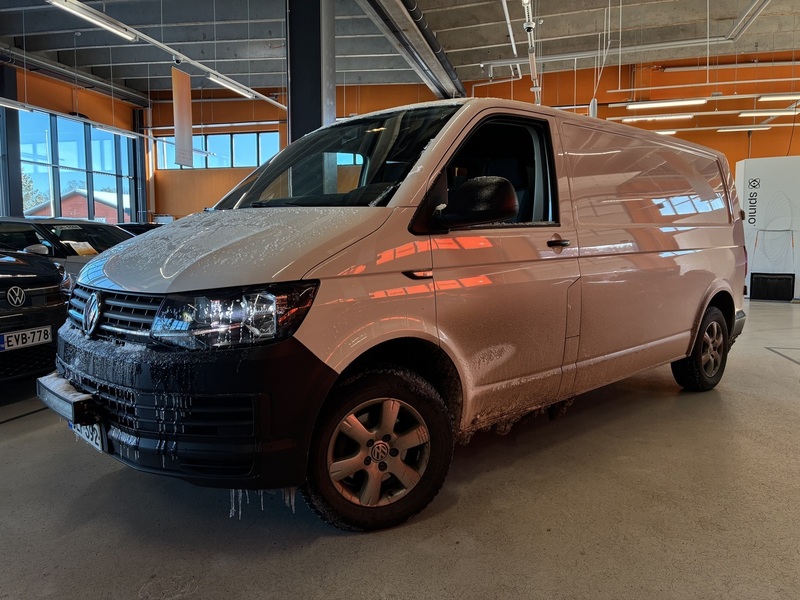 Volkswagen Transporter vaihtoauto