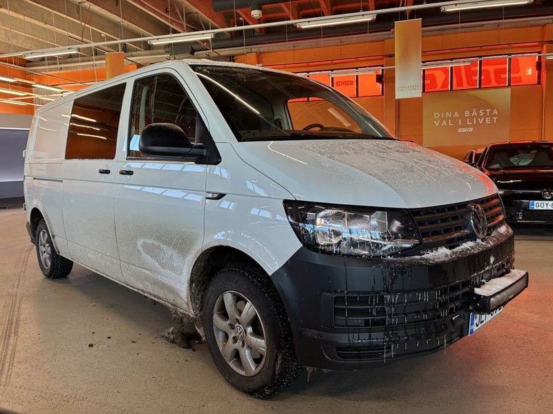 Volkswagen Transporter vaihtoauto