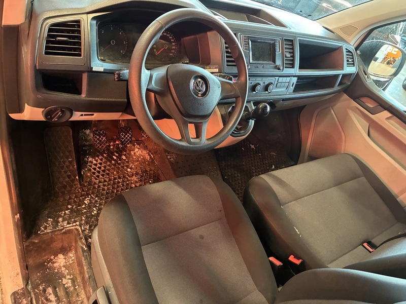 Volkswagen Transporter vaihtoauto