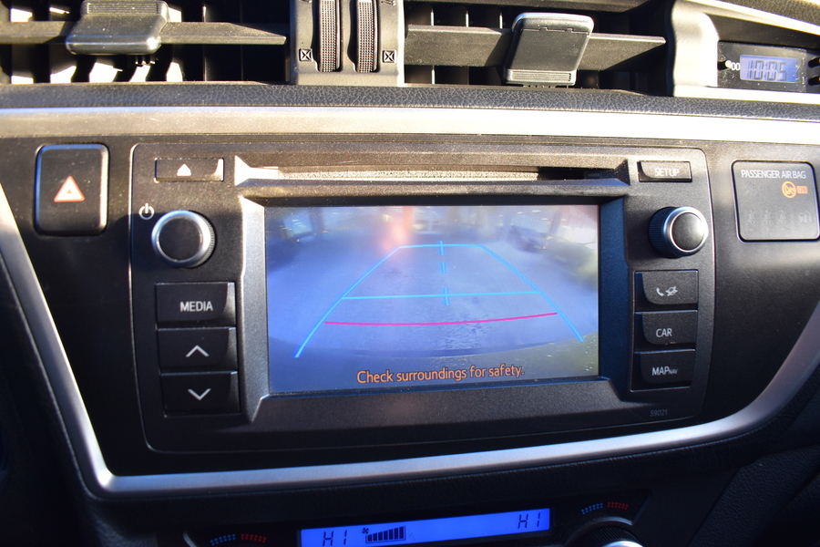 Toyota Auris vaihtoauto