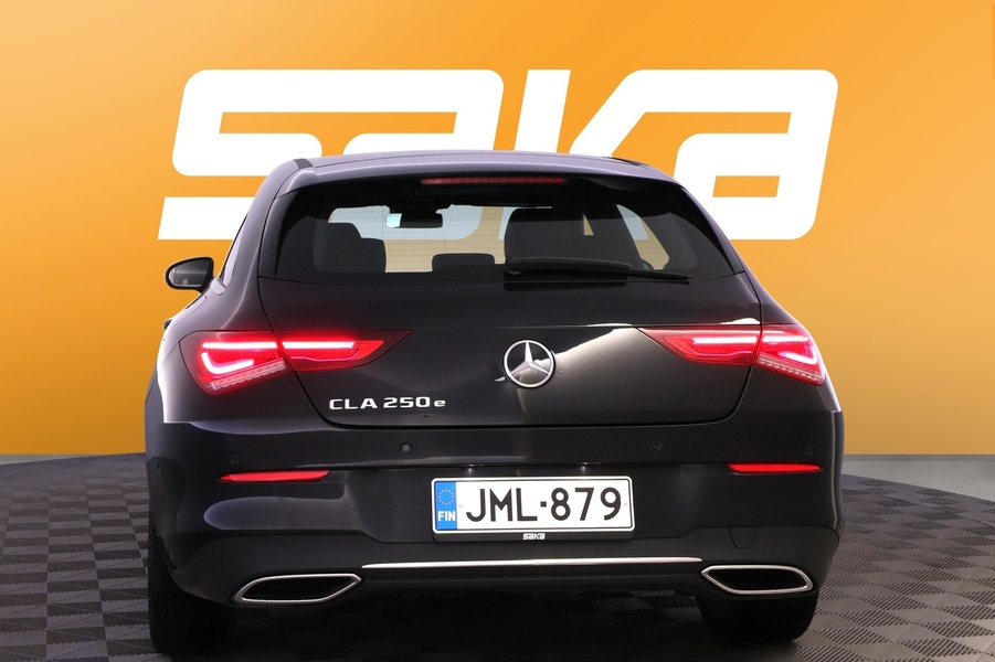 Mercedes-Benz CLA-sarja vaihtoauto