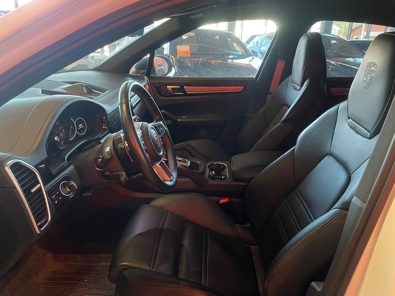 Porsche Cayenne vaihtoauto