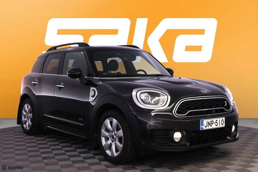 Mini Countryman vaihtoauto