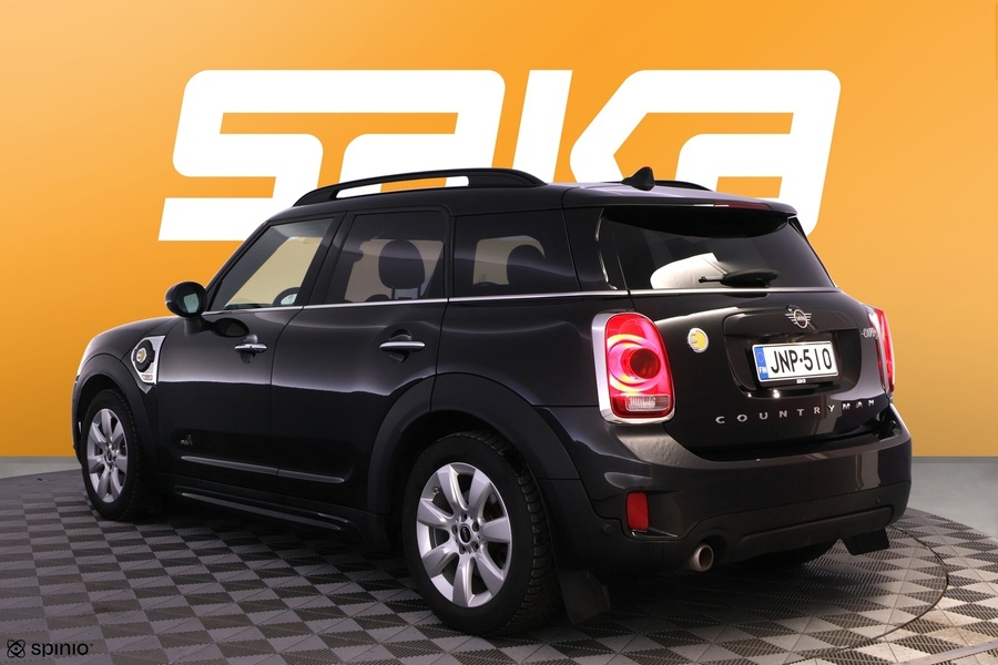 Mini Countryman vaihtoauto