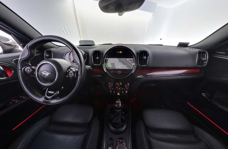Mini Countryman vaihtoauto