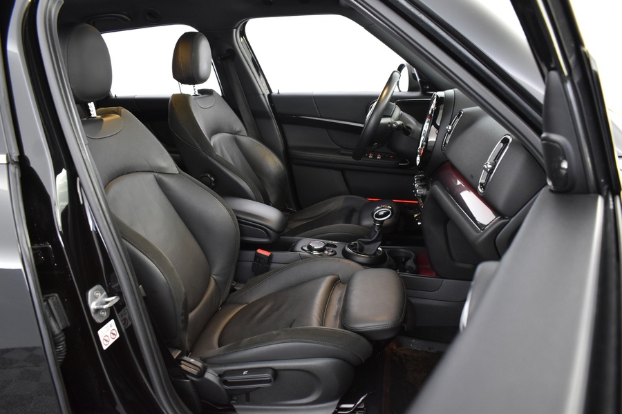 Mini Countryman vaihtoauto