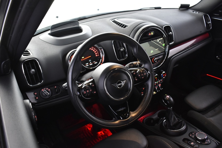Mini Countryman vaihtoauto