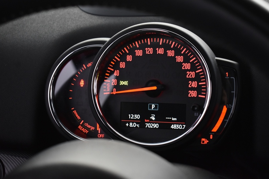 Mini Countryman vaihtoauto