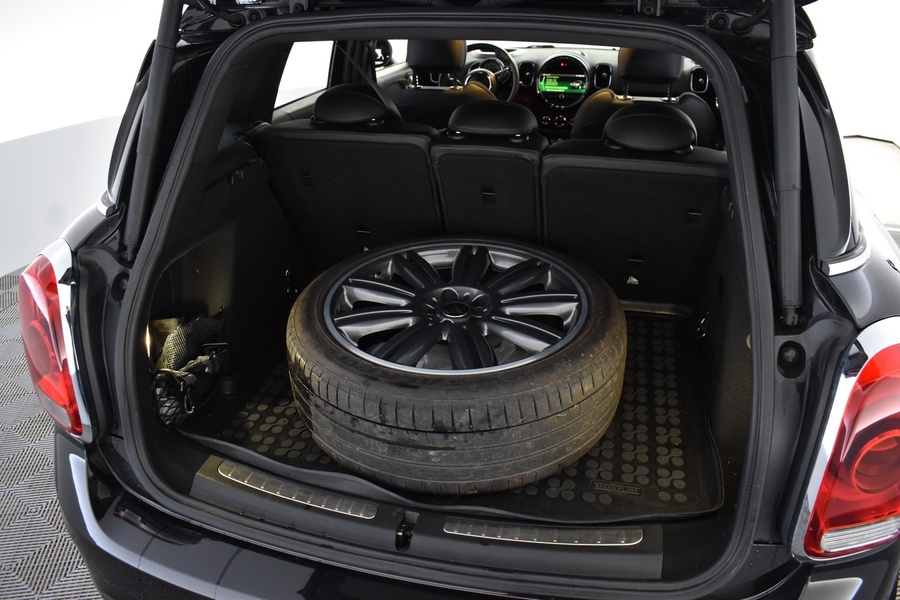 Mini Countryman vaihtoauto