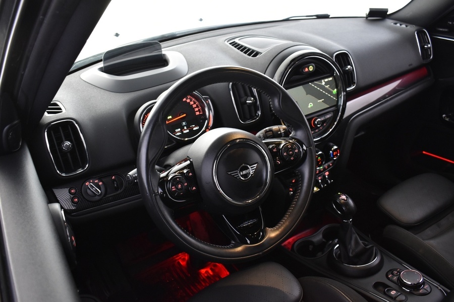 Mini Countryman vaihtoauto