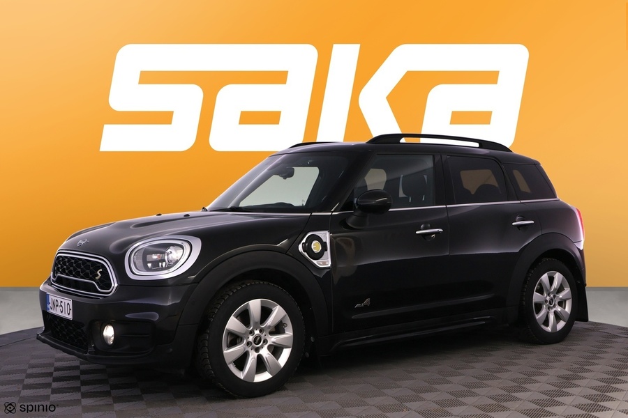 Mini Countryman vaihtoauto