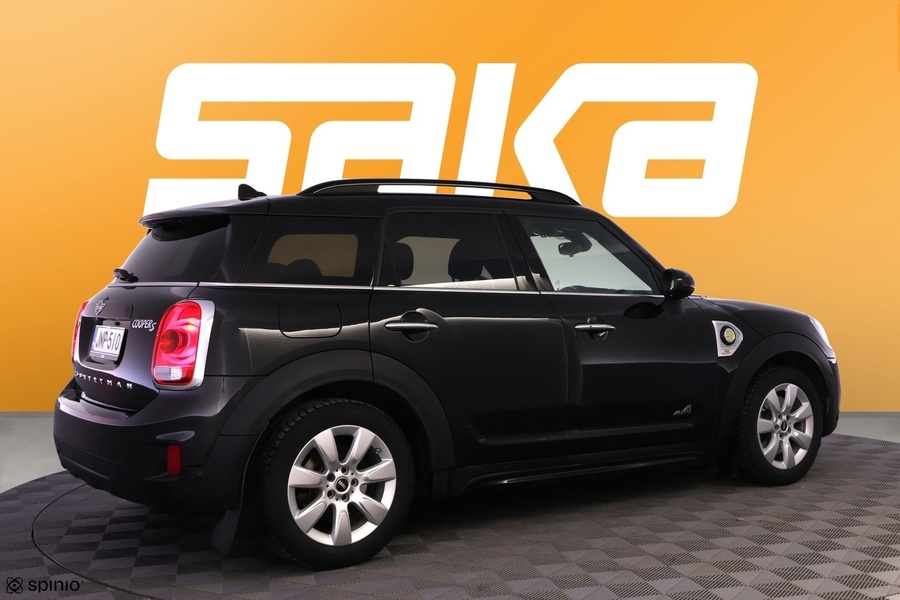 Mini Countryman vaihtoauto