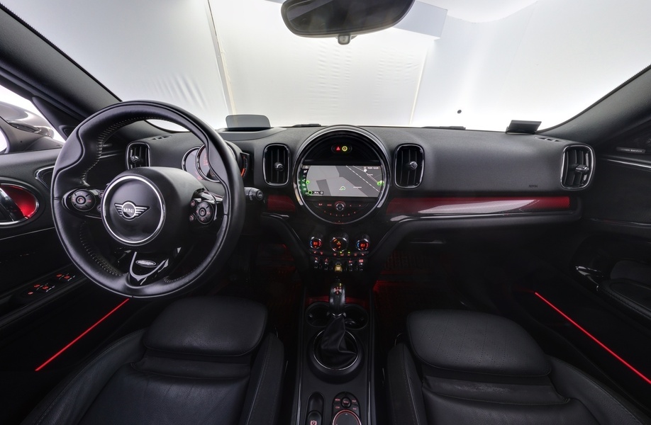 Mini Countryman vaihtoauto