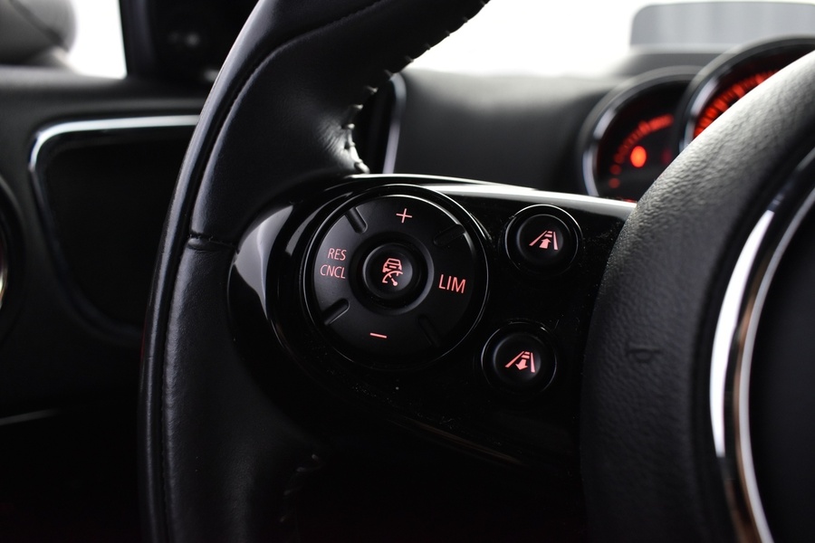 Mini Countryman vaihtoauto