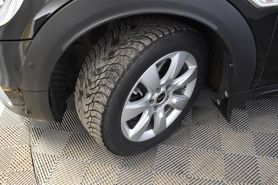 Mini Countryman vaihtoauto