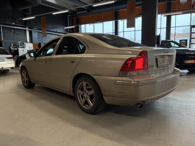 Volvo S60 vaihtoauto