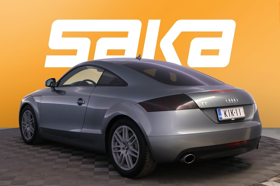Audi TT vaihtoauto