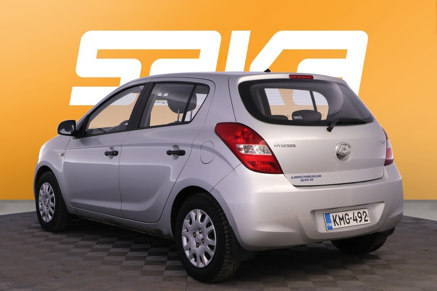 Hyundai i20 vaihtoauto