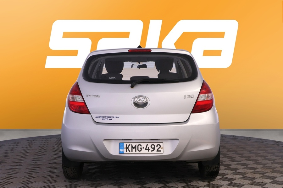 Hyundai i20 vaihtoauto