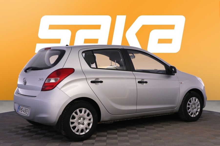 Hyundai i20 vaihtoauto