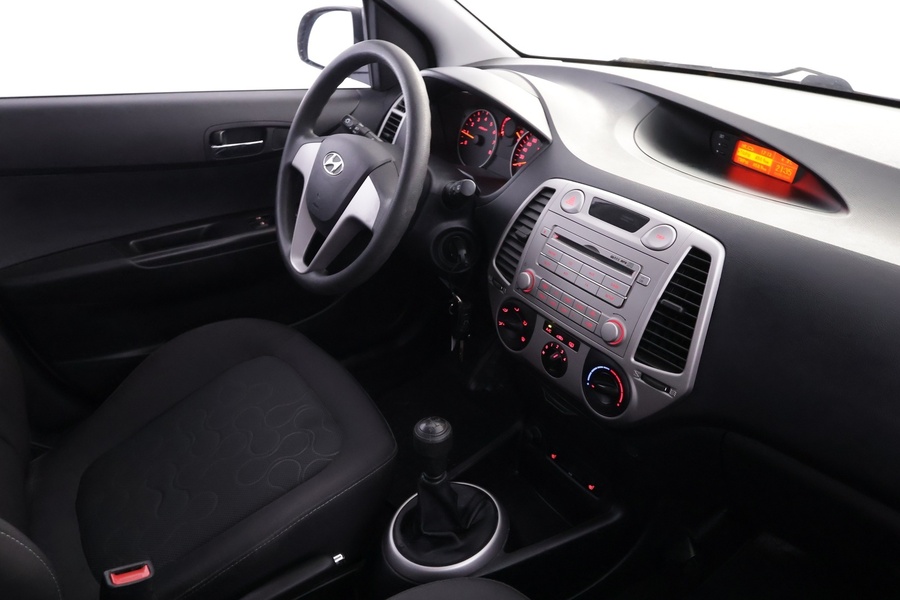 Hyundai i20 vaihtoauto