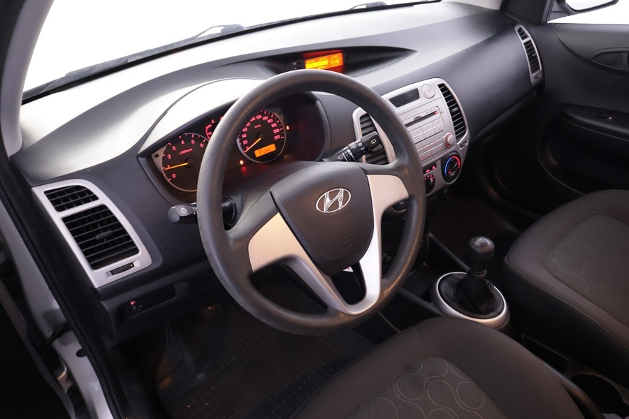 Hyundai i20 vaihtoauto