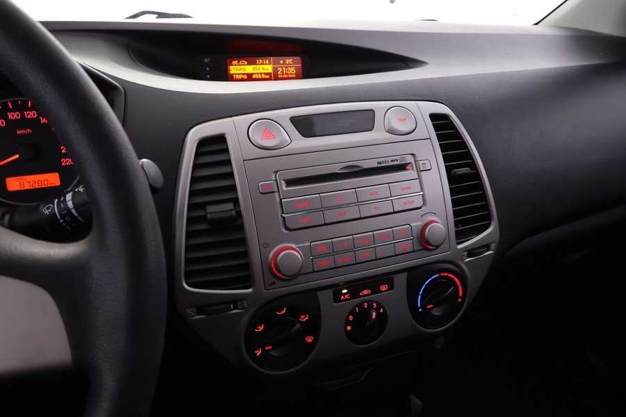 Hyundai i20 vaihtoauto