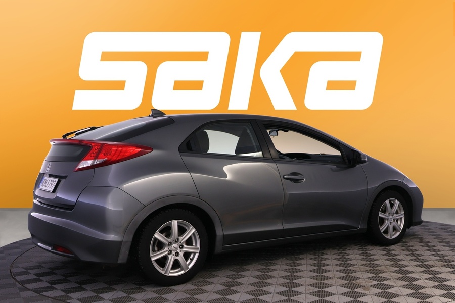 Honda Civic vaihtoauto