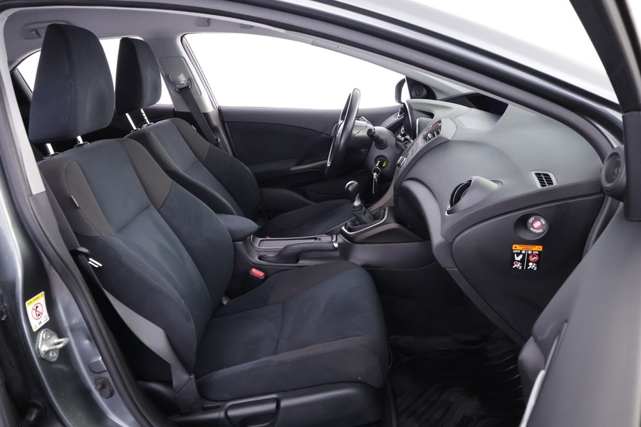 Honda Civic vaihtoauto