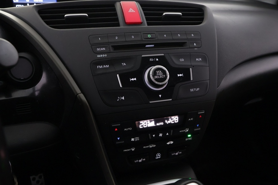 Honda Civic vaihtoauto